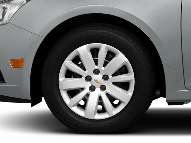 2014 Chevrolet Cruze Vehicle Photo in Oshkosh, WI 54901