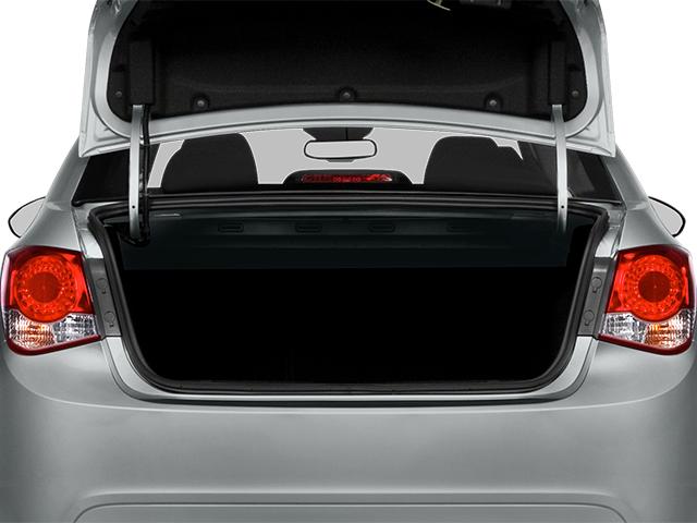 2014 Chevrolet Cruze Vehicle Photo in Oshkosh, WI 54901