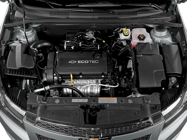 2014 Chevrolet Cruze Vehicle Photo in Oshkosh, WI 54901