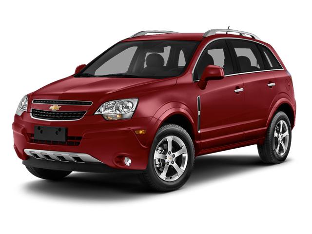 2014 Chevrolet Captiva Sport Fleet Vehicle Photo in Oshkosh, WI 54901