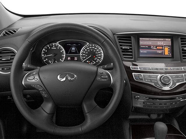 2014 INFINITI QX60 Vehicle Photo in Oshkosh, WI 54901