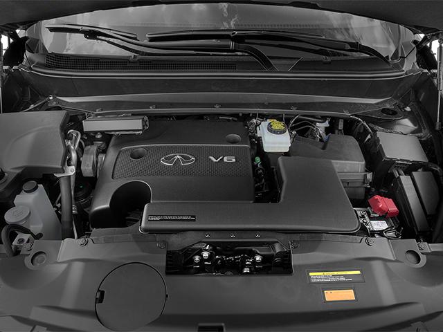 2014 INFINITI QX60 Vehicle Photo in Oshkosh, WI 54901