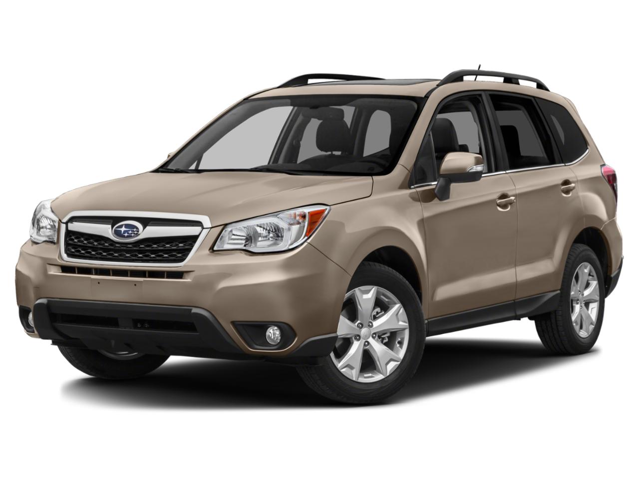 2015 Subaru Forester Vehicle Photo in Oshkosh, WI 54901