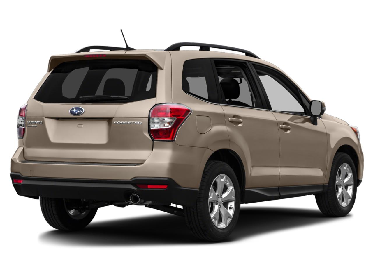 2015 Subaru Forester Vehicle Photo in Oshkosh, WI 54901