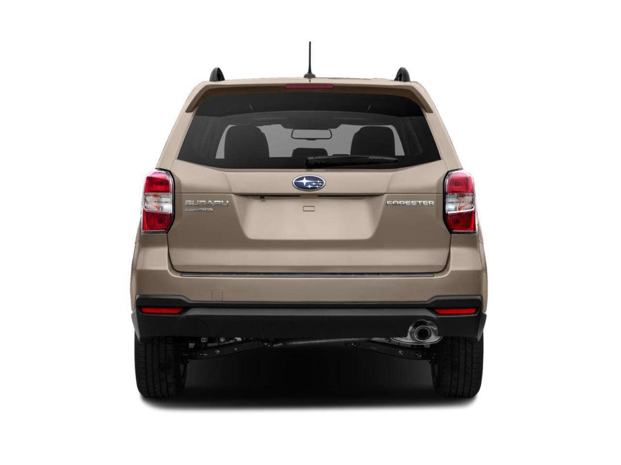 2015 Subaru Forester Vehicle Photo in Oshkosh, WI 54901
