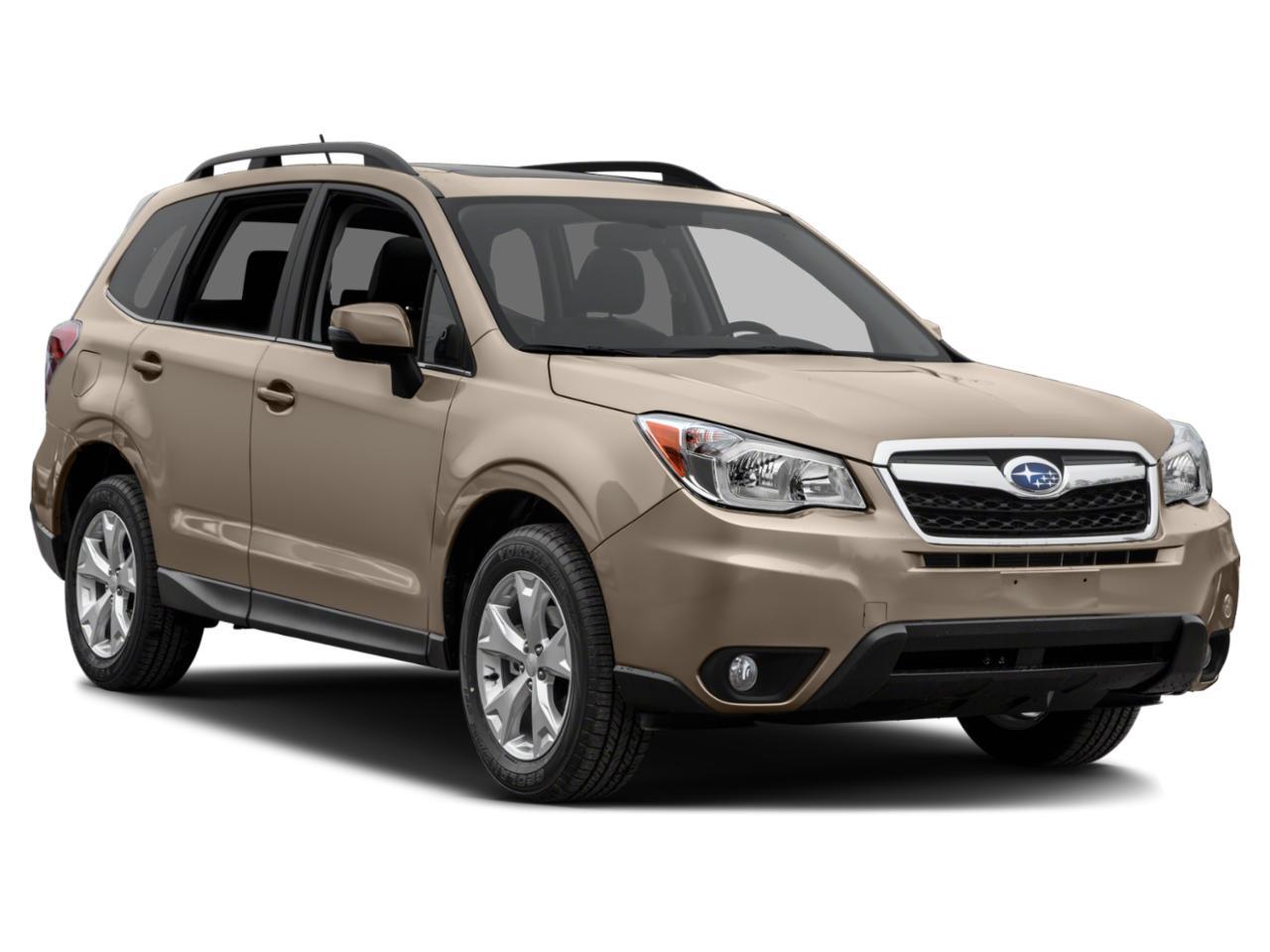 2015 Subaru Forester Vehicle Photo in Oshkosh, WI 54901