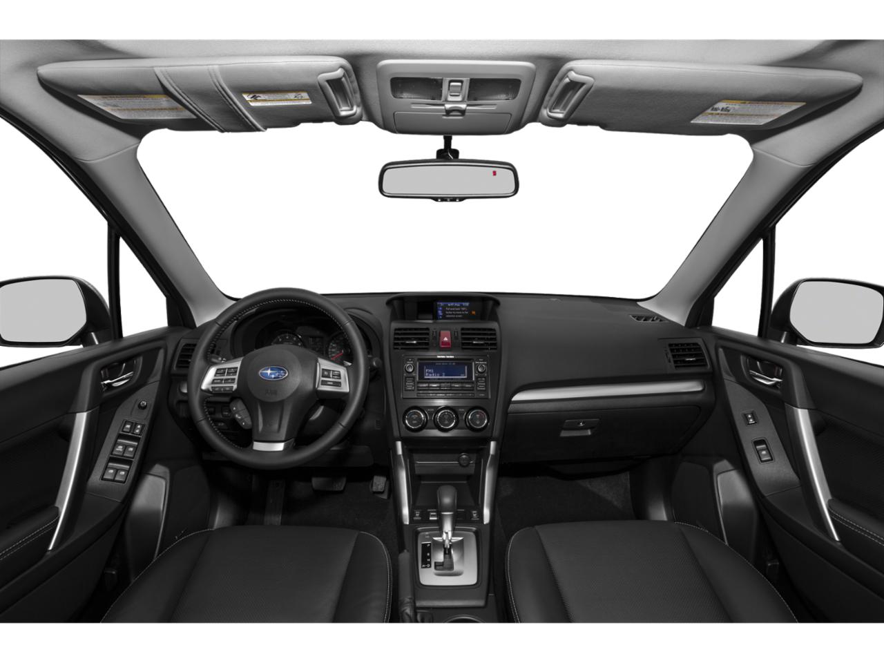 2015 Subaru Forester Vehicle Photo in Oshkosh, WI 54901