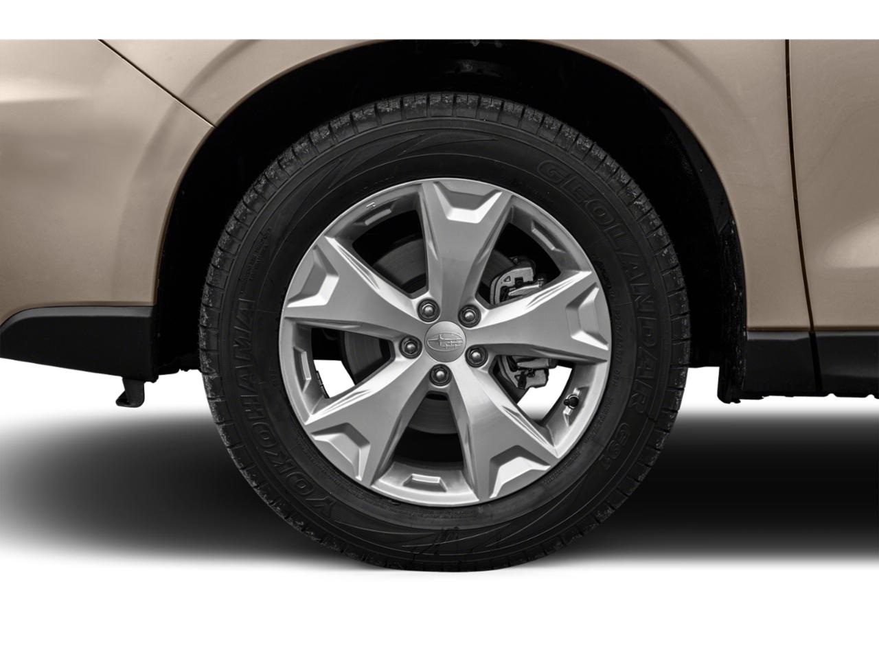 2015 Subaru Forester Vehicle Photo in Oshkosh, WI 54901