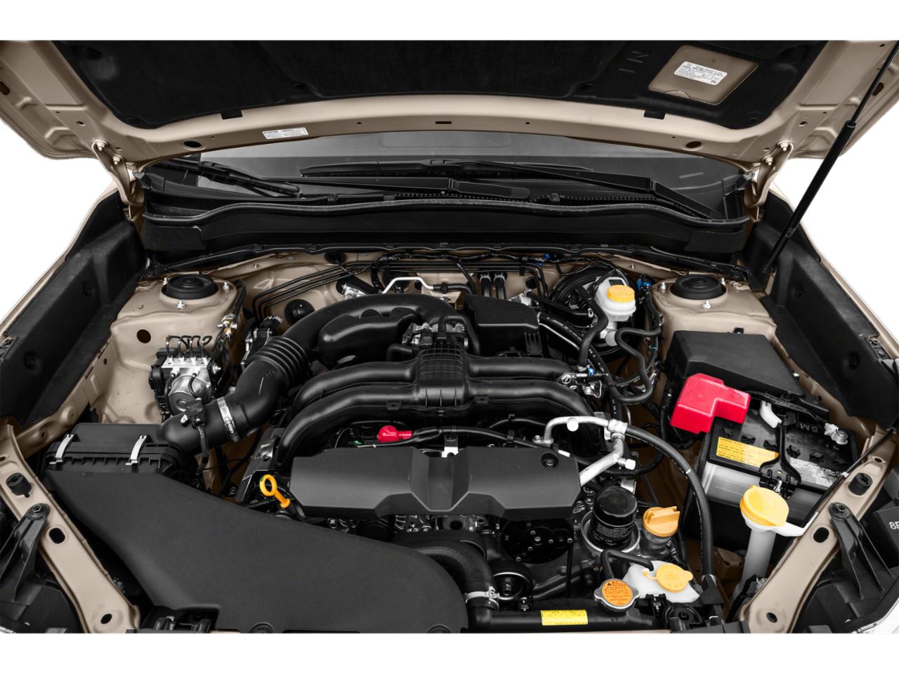2015 Subaru Forester Vehicle Photo in Oshkosh, WI 54901