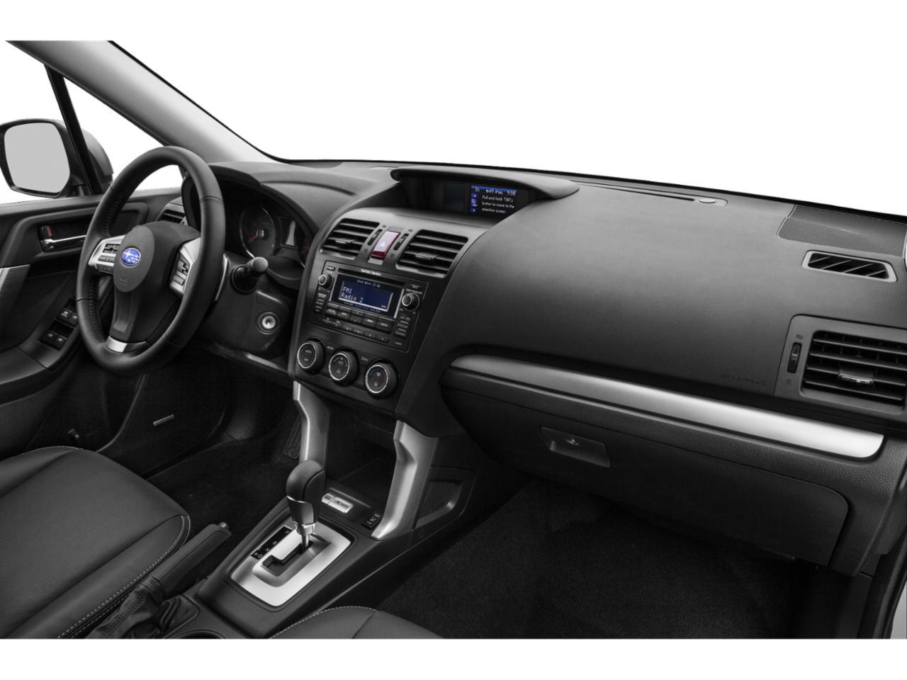 2015 Subaru Forester Vehicle Photo in Oshkosh, WI 54901