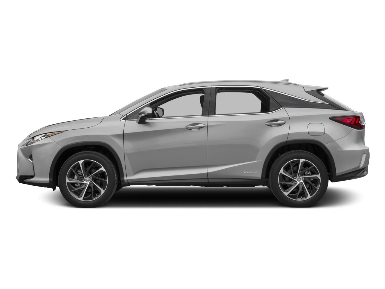 2016 Lexus RX 450h Vehicle Photo in Appleton, WI 54913