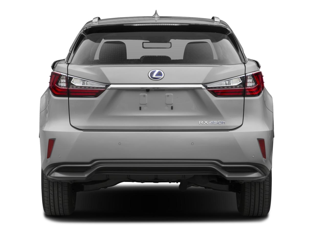 2016 Lexus RX 450h Vehicle Photo in Appleton, WI 54913