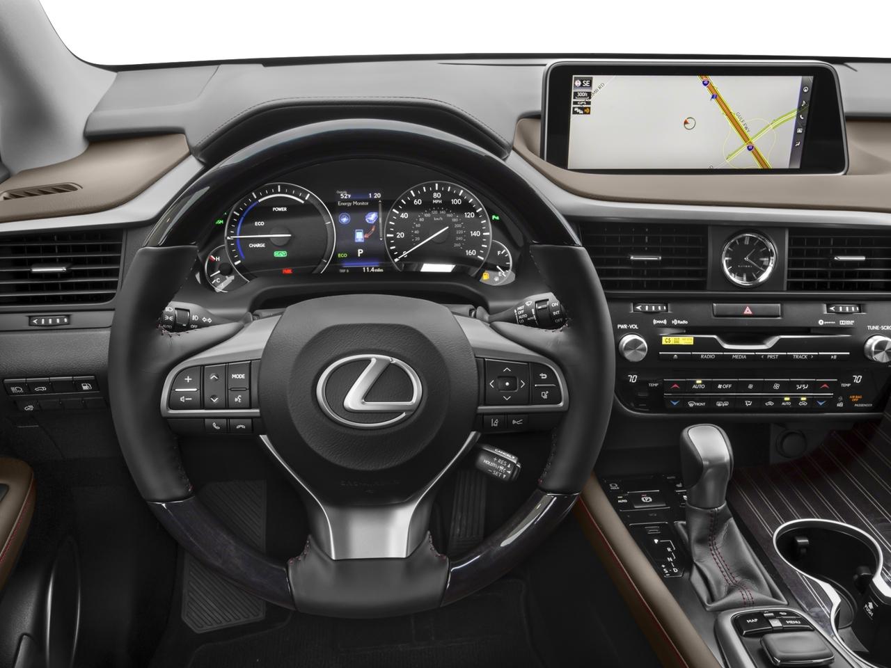 2016 Lexus RX 450h Vehicle Photo in Appleton, WI 54913