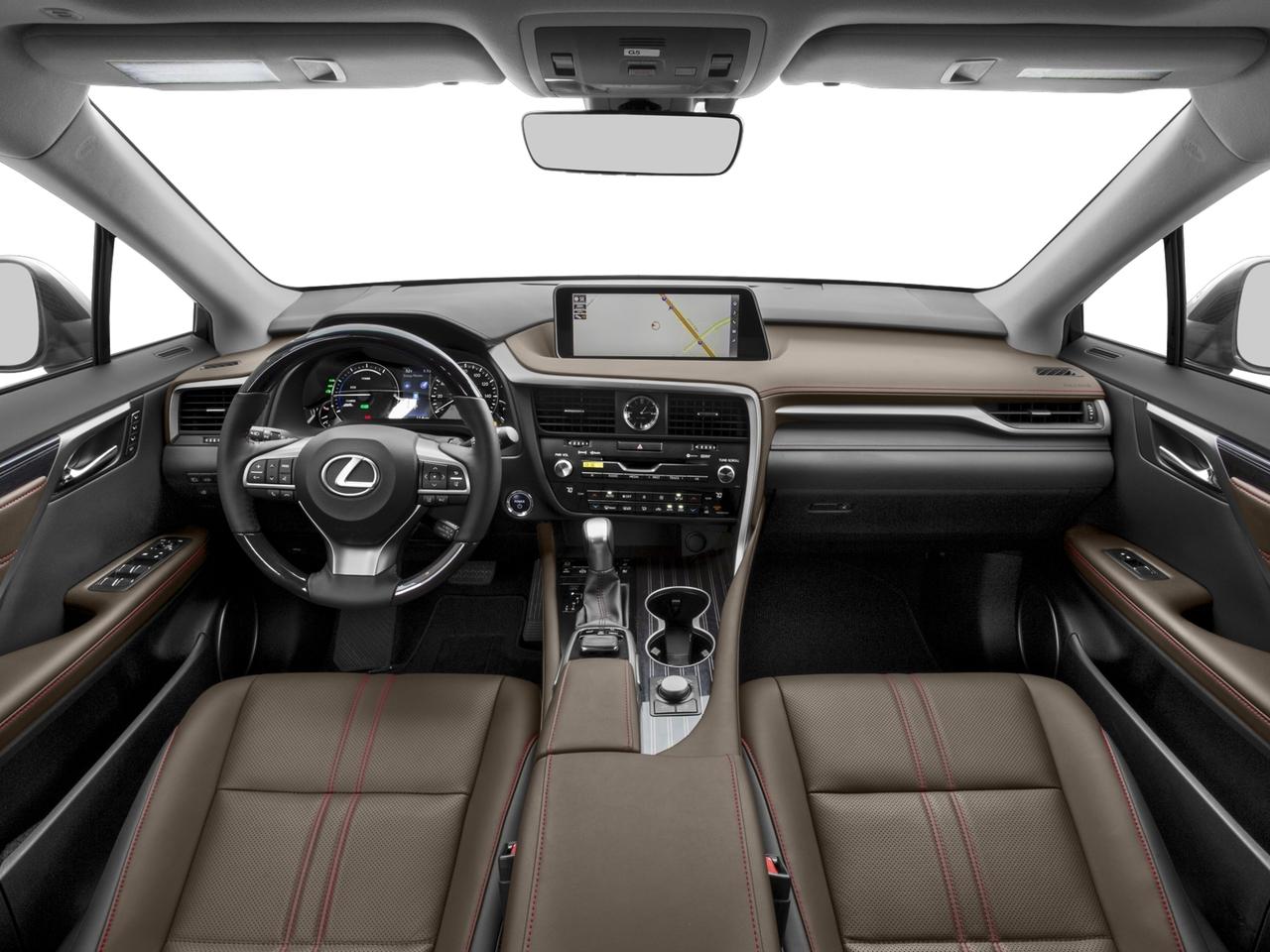 2016 Lexus RX 450h Vehicle Photo in Appleton, WI 54913