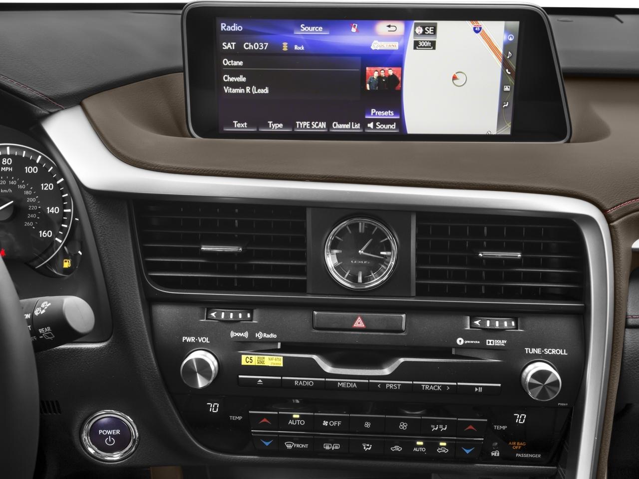 2016 Lexus RX 450h Vehicle Photo in Appleton, WI 54913