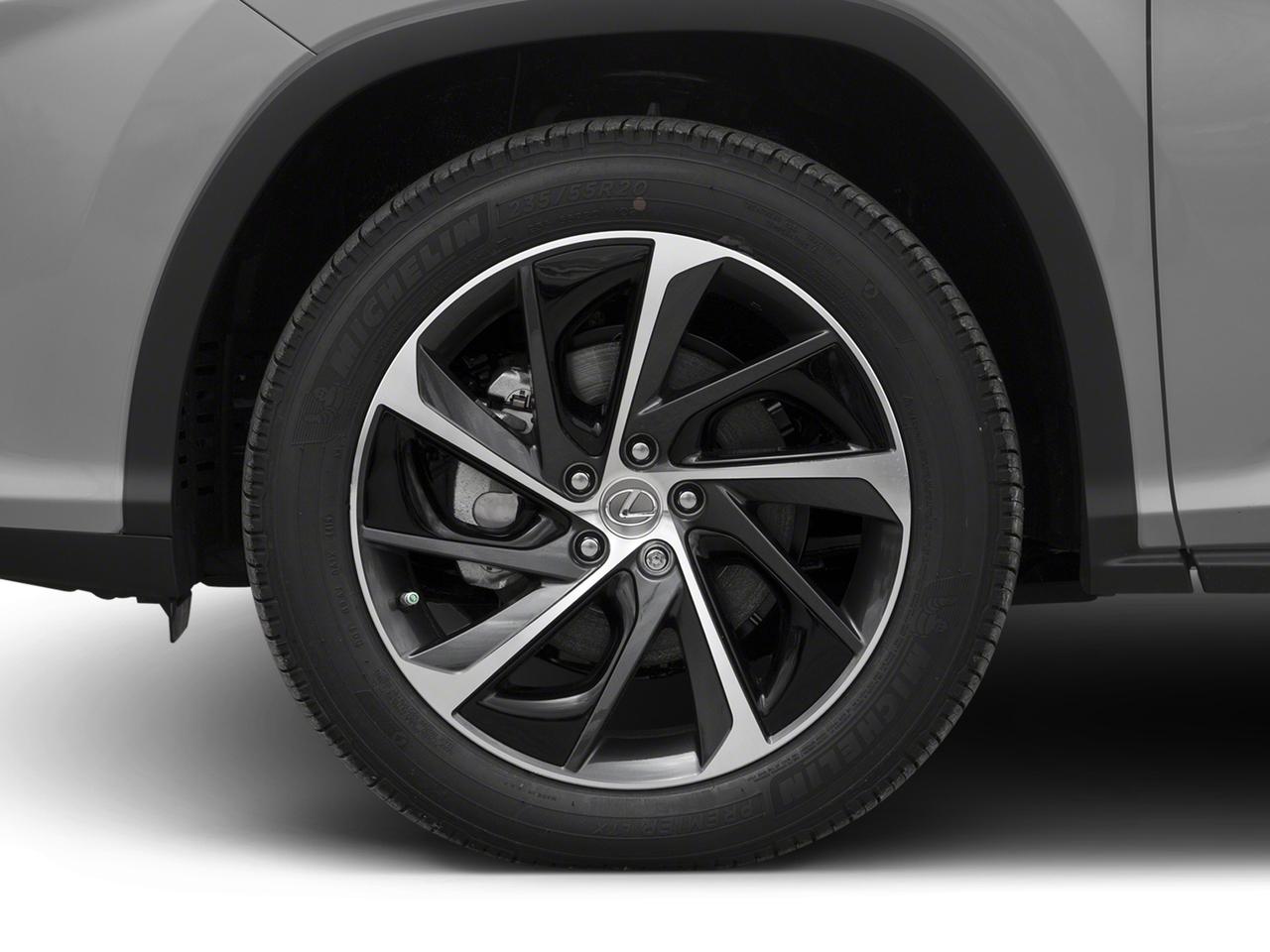 2016 Lexus RX 450h Vehicle Photo in Appleton, WI 54913