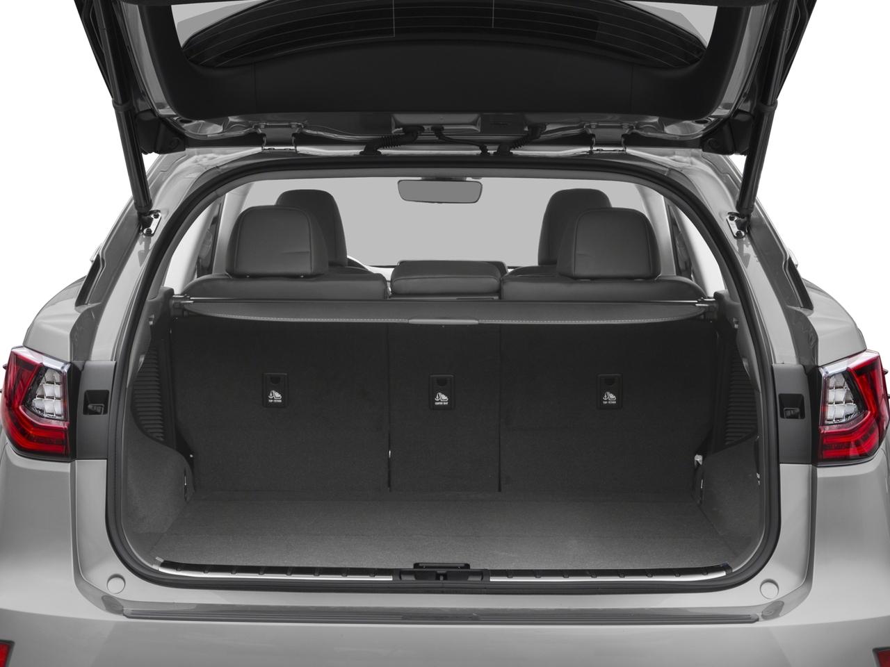 2016 Lexus RX 450h Vehicle Photo in Appleton, WI 54913
