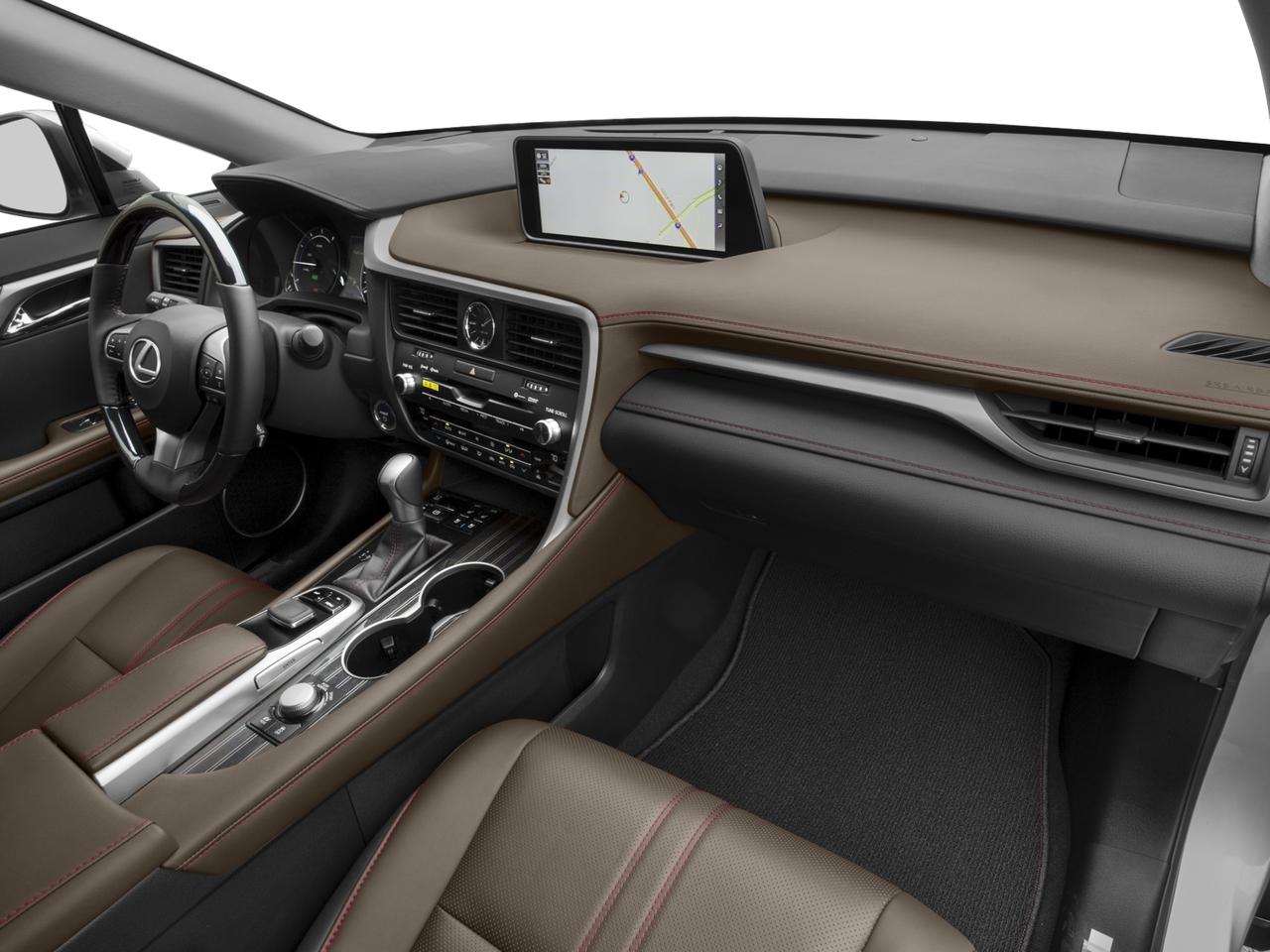2016 Lexus RX 450h Vehicle Photo in Appleton, WI 54913