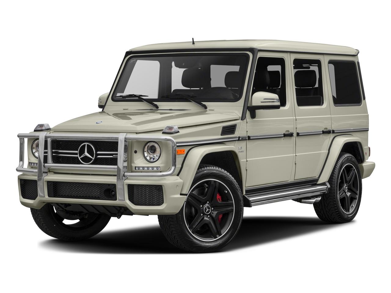 2016 Mercedes-Benz G-Class Vehicle Photo in Appleton, WI 54913