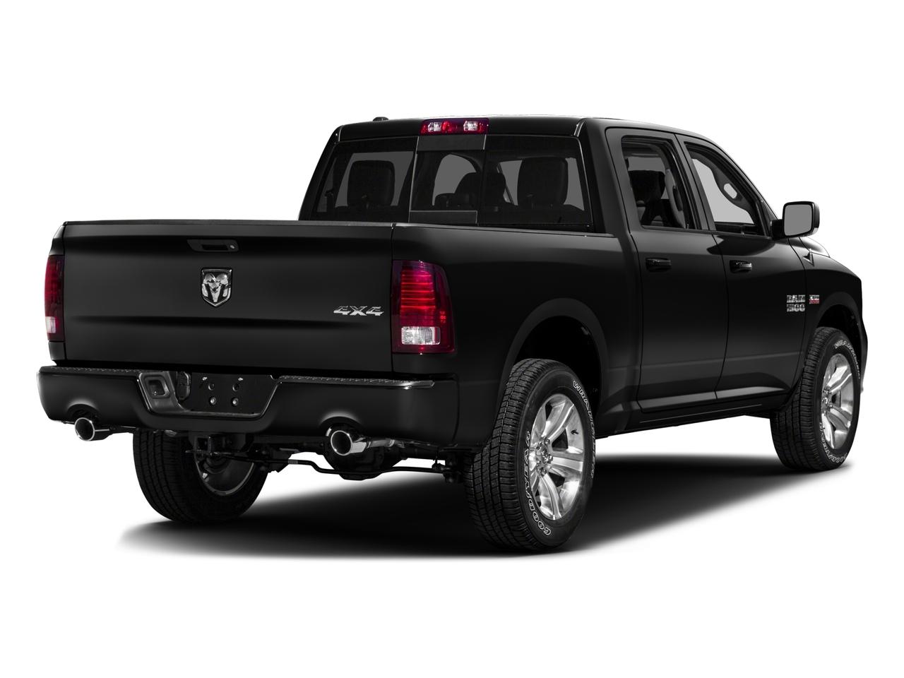2016 Ram 1500 Vehicle Photo in Oshkosh, WI 54901