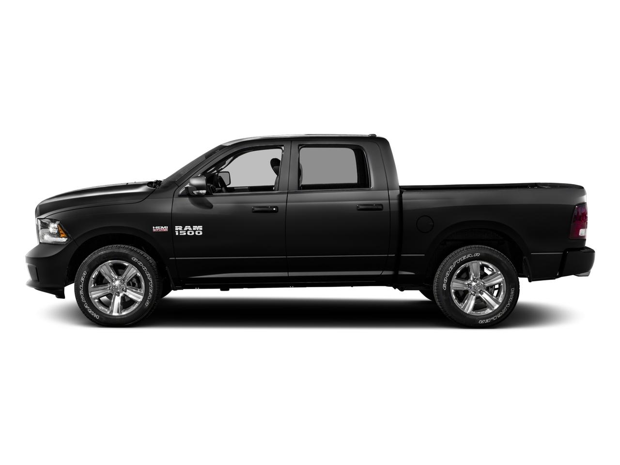 2016 Ram 1500 Vehicle Photo in Oshkosh, WI 54901