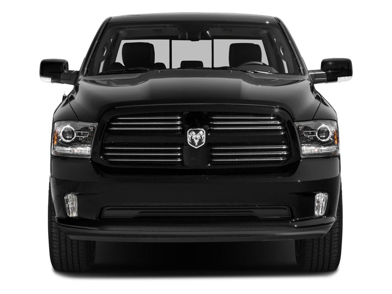 2016 Ram 1500 Vehicle Photo in Oshkosh, WI 54901