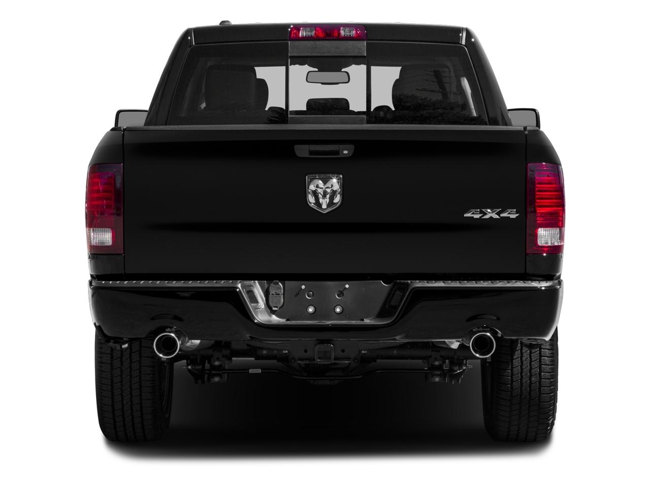 2016 Ram 1500 Vehicle Photo in Oshkosh, WI 54901
