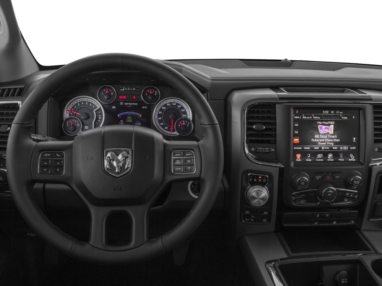 2016 Ram 1500 Vehicle Photo in Oshkosh, WI 54901