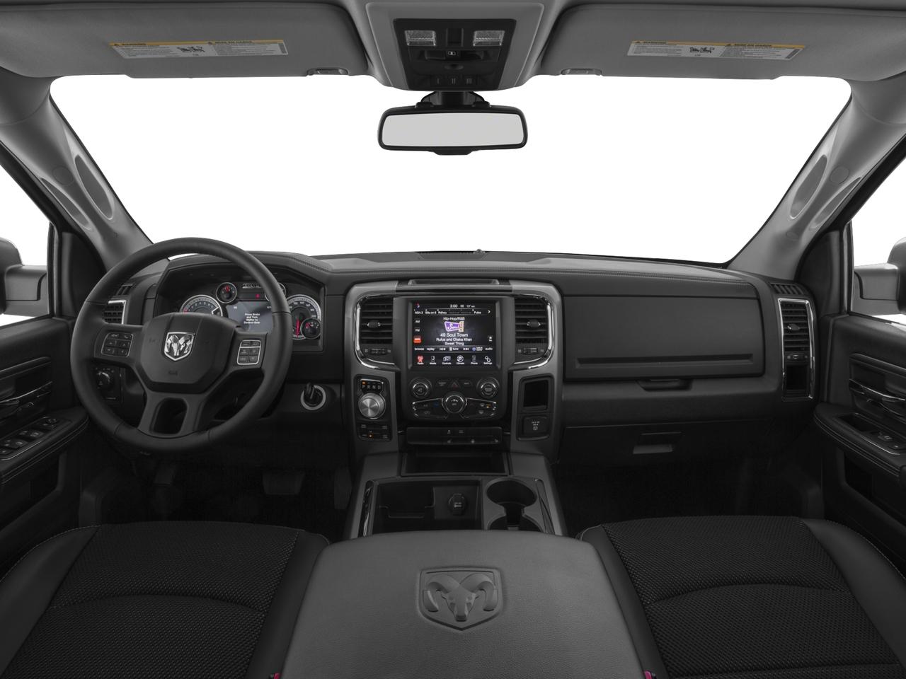 2016 Ram 1500 Vehicle Photo in Oshkosh, WI 54901