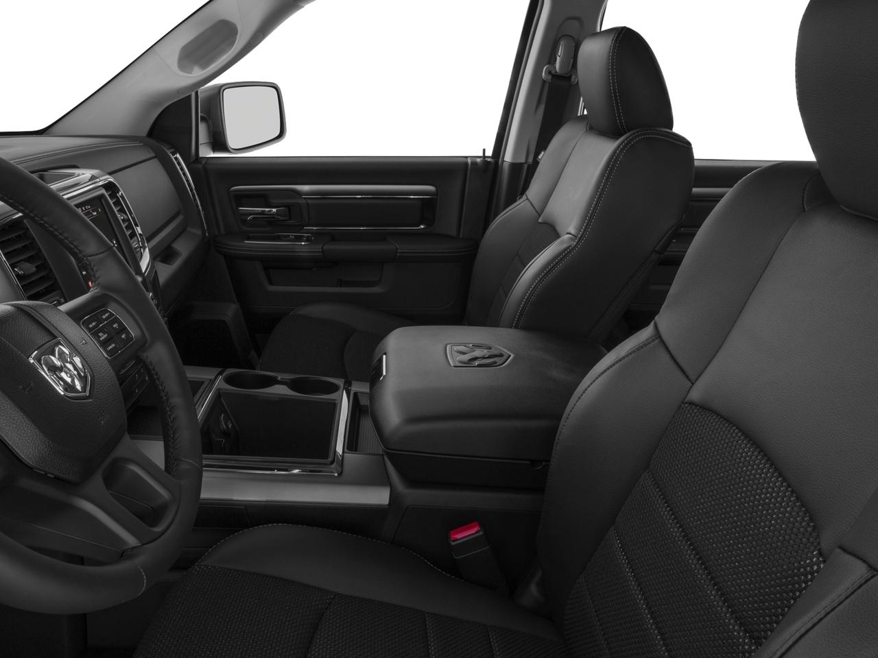 2016 Ram 1500 Vehicle Photo in Oshkosh, WI 54901