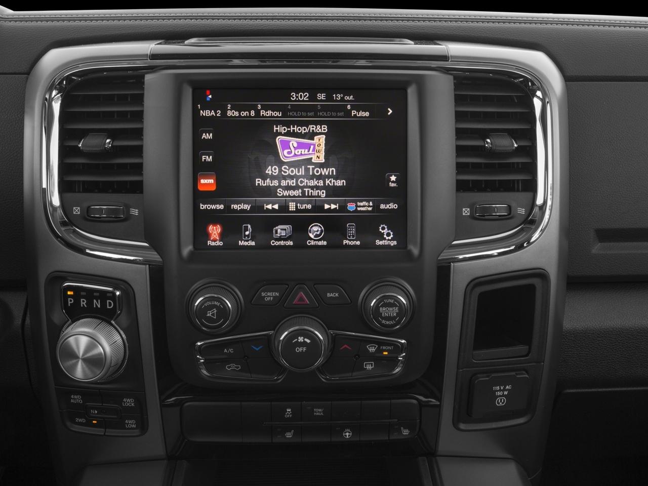 2016 Ram 1500 Vehicle Photo in Oshkosh, WI 54901