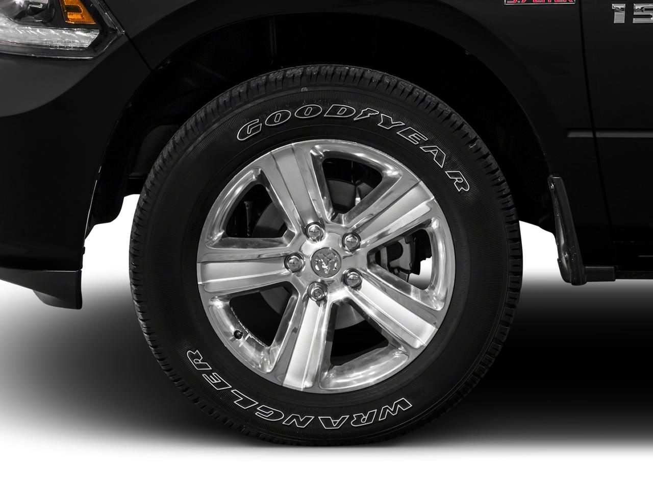 2016 Ram 1500 Vehicle Photo in Oshkosh, WI 54901