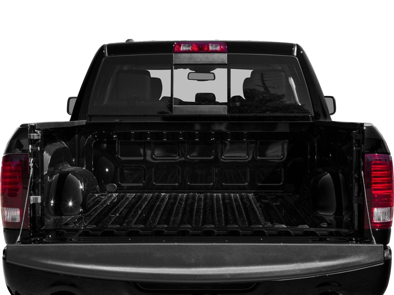 2016 Ram 1500 Vehicle Photo in Oshkosh, WI 54901