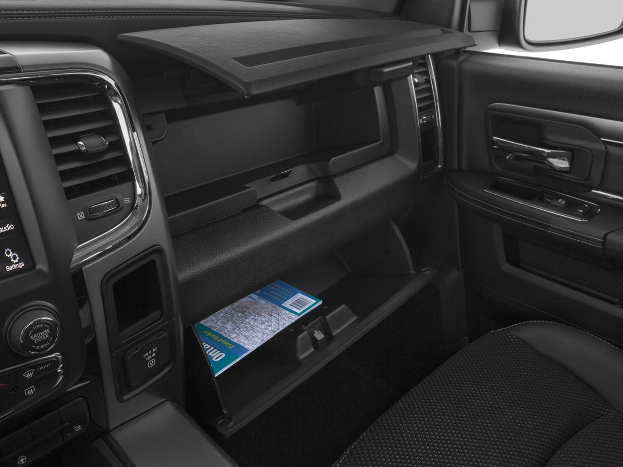 2016 Ram 1500 Vehicle Photo in Oshkosh, WI 54901