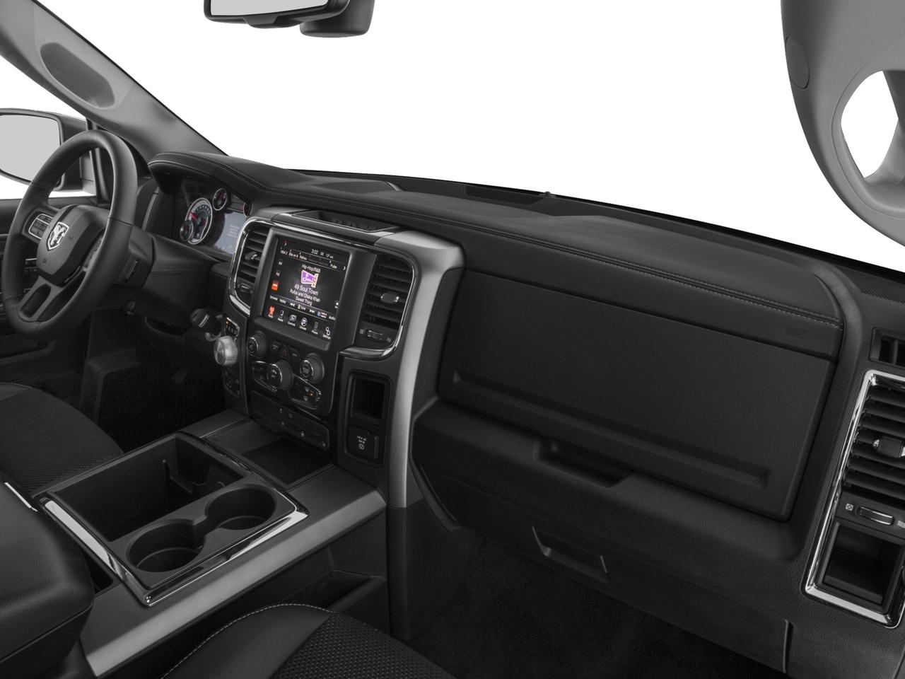 2016 Ram 1500 Vehicle Photo in Oshkosh, WI 54901