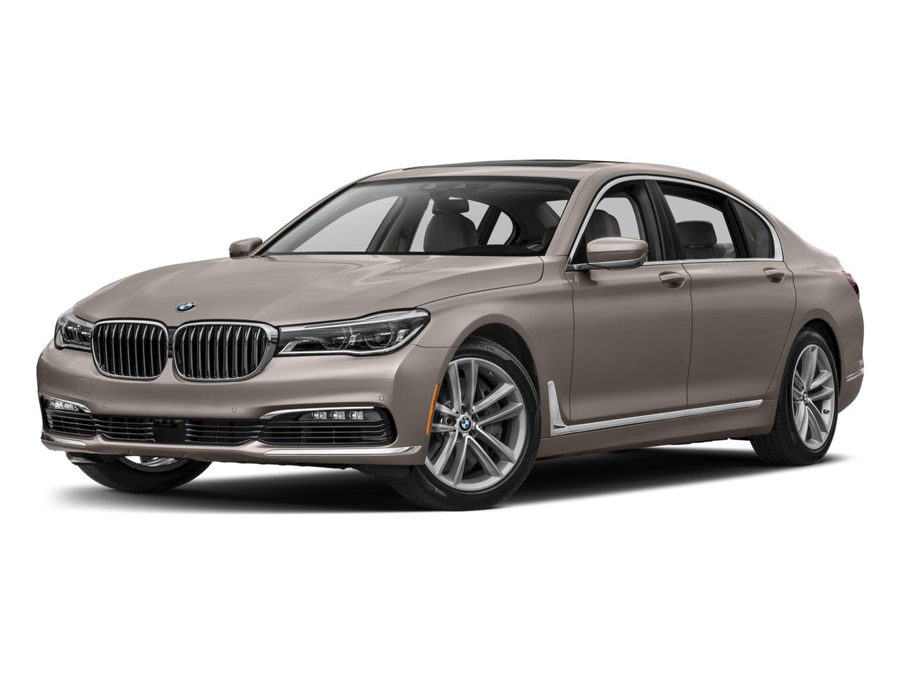 2017 BMW 750i xDrive Vehicle Photo in Appleton, WI 54913