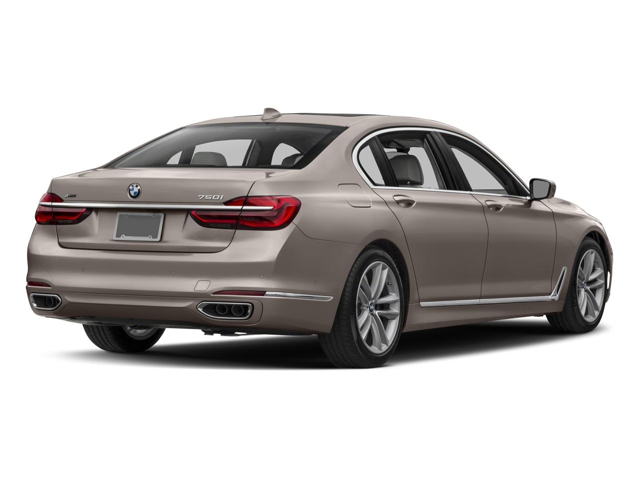 2017 BMW 750i xDrive Vehicle Photo in Appleton, WI 54913