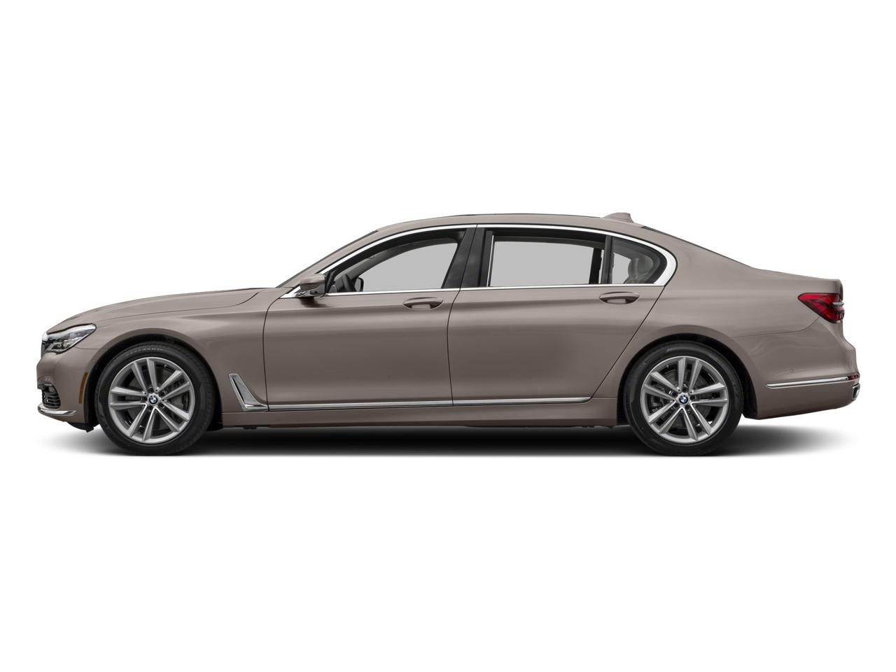 2017 BMW 750i xDrive Vehicle Photo in Appleton, WI 54913