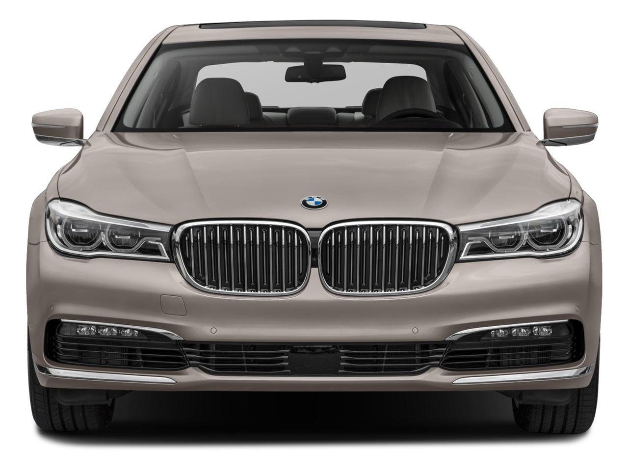 2017 BMW 750i xDrive Vehicle Photo in Appleton, WI 54913