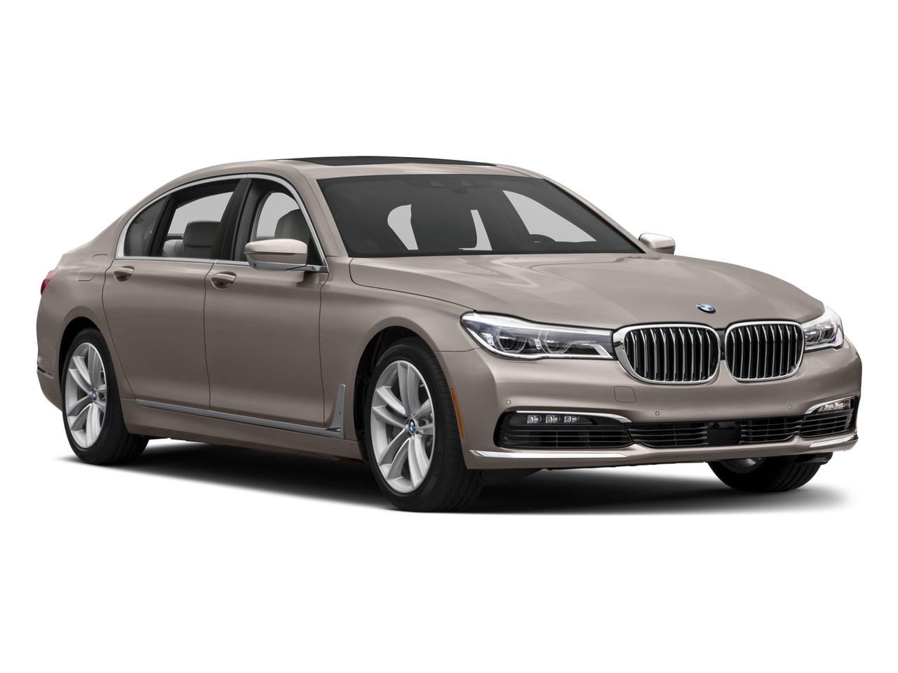 2017 BMW 750i xDrive Vehicle Photo in Appleton, WI 54913