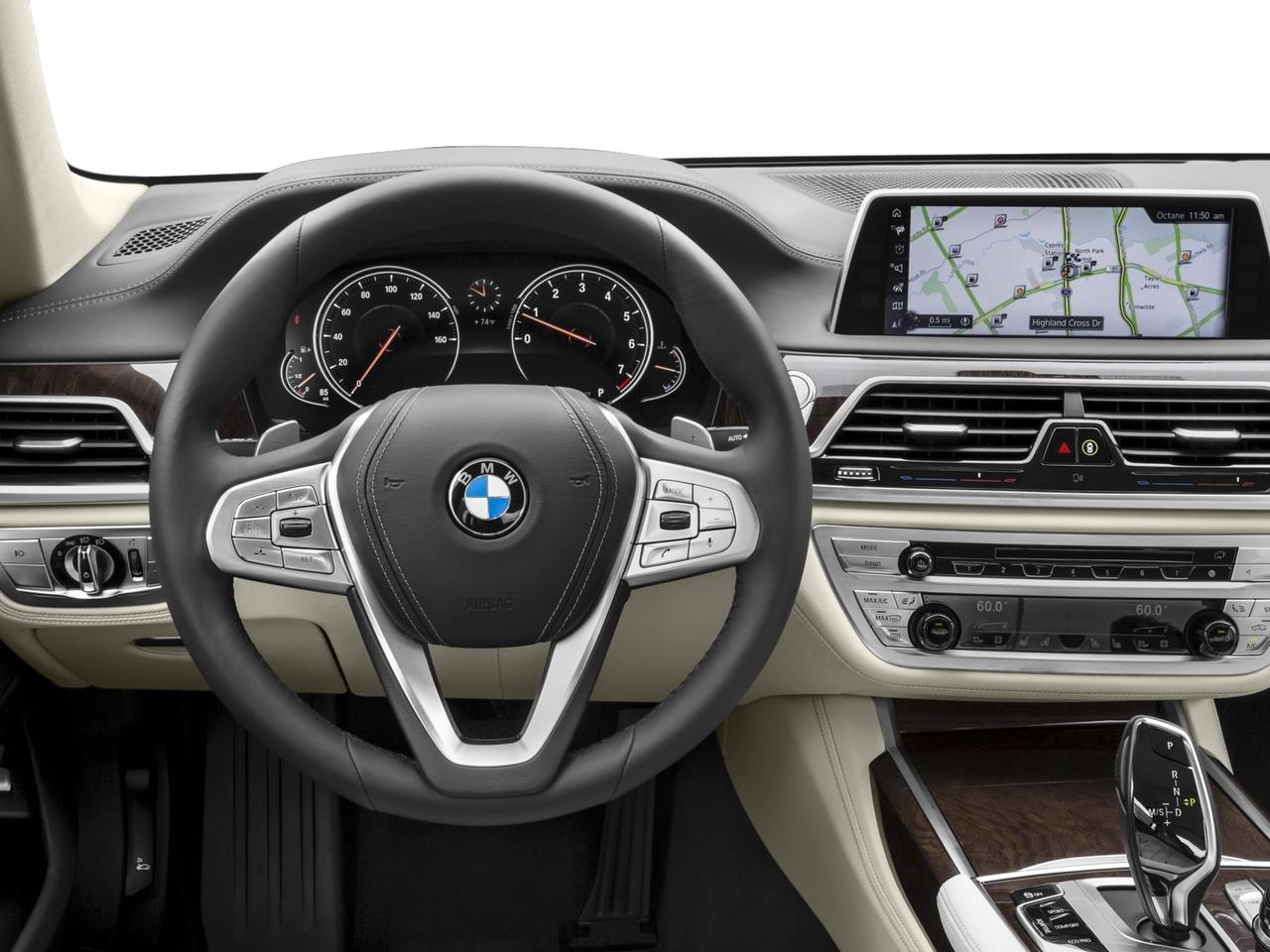 2017 BMW 750i xDrive Vehicle Photo in Appleton, WI 54913