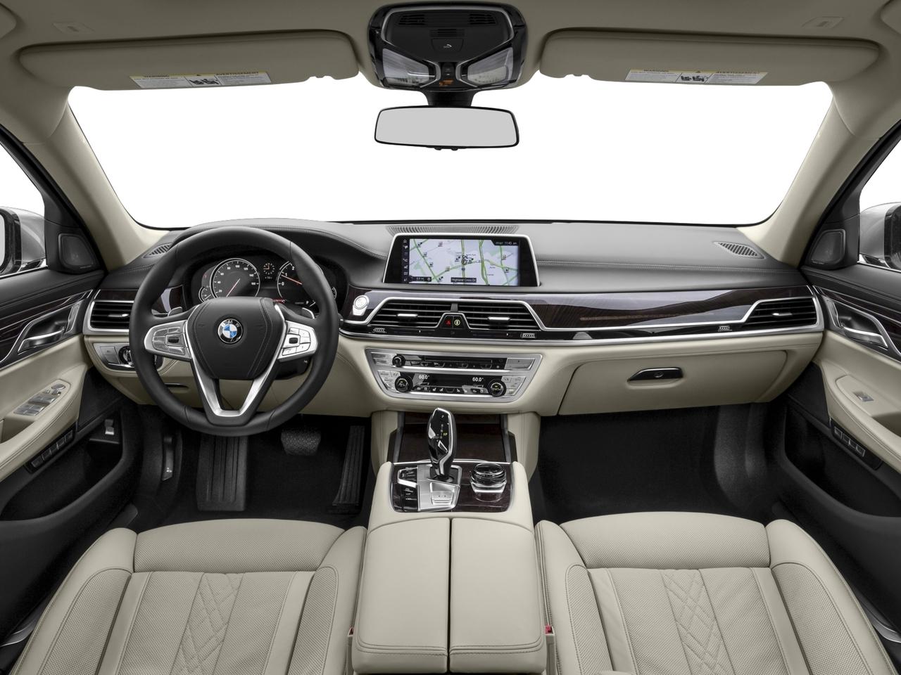 2017 BMW 750i xDrive Vehicle Photo in Appleton, WI 54913