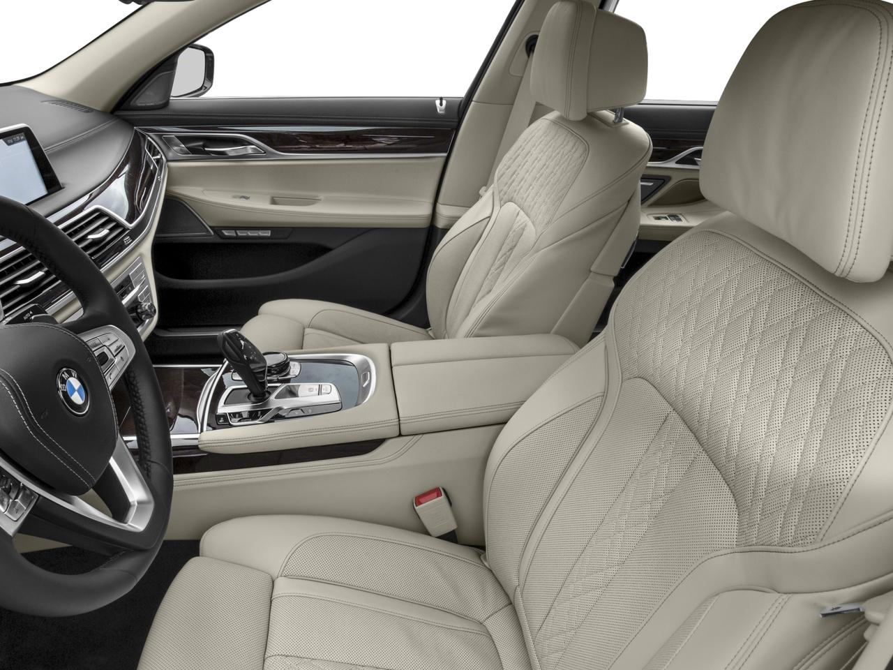 2017 BMW 750i xDrive Vehicle Photo in Appleton, WI 54913