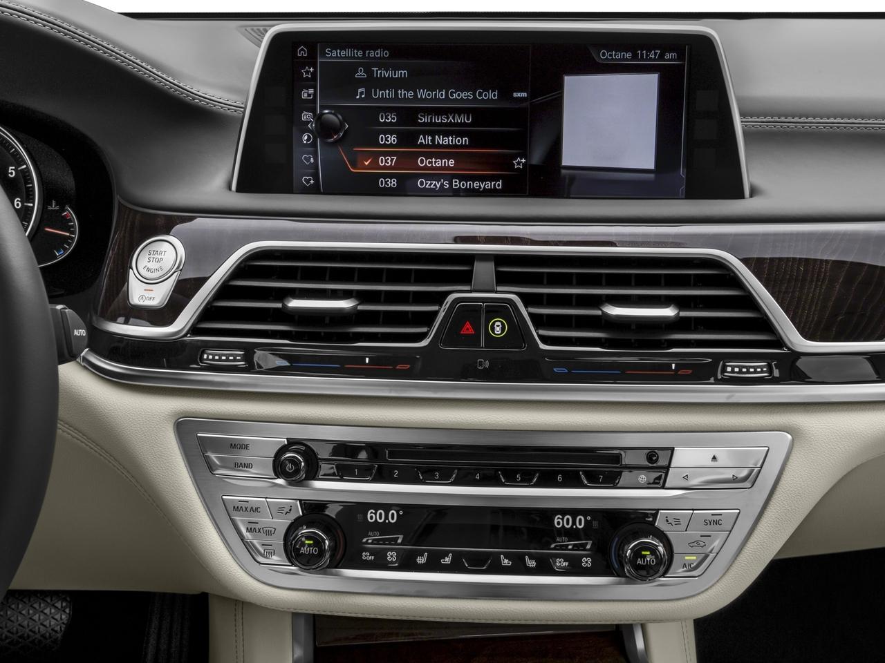 2017 BMW 750i xDrive Vehicle Photo in Appleton, WI 54913
