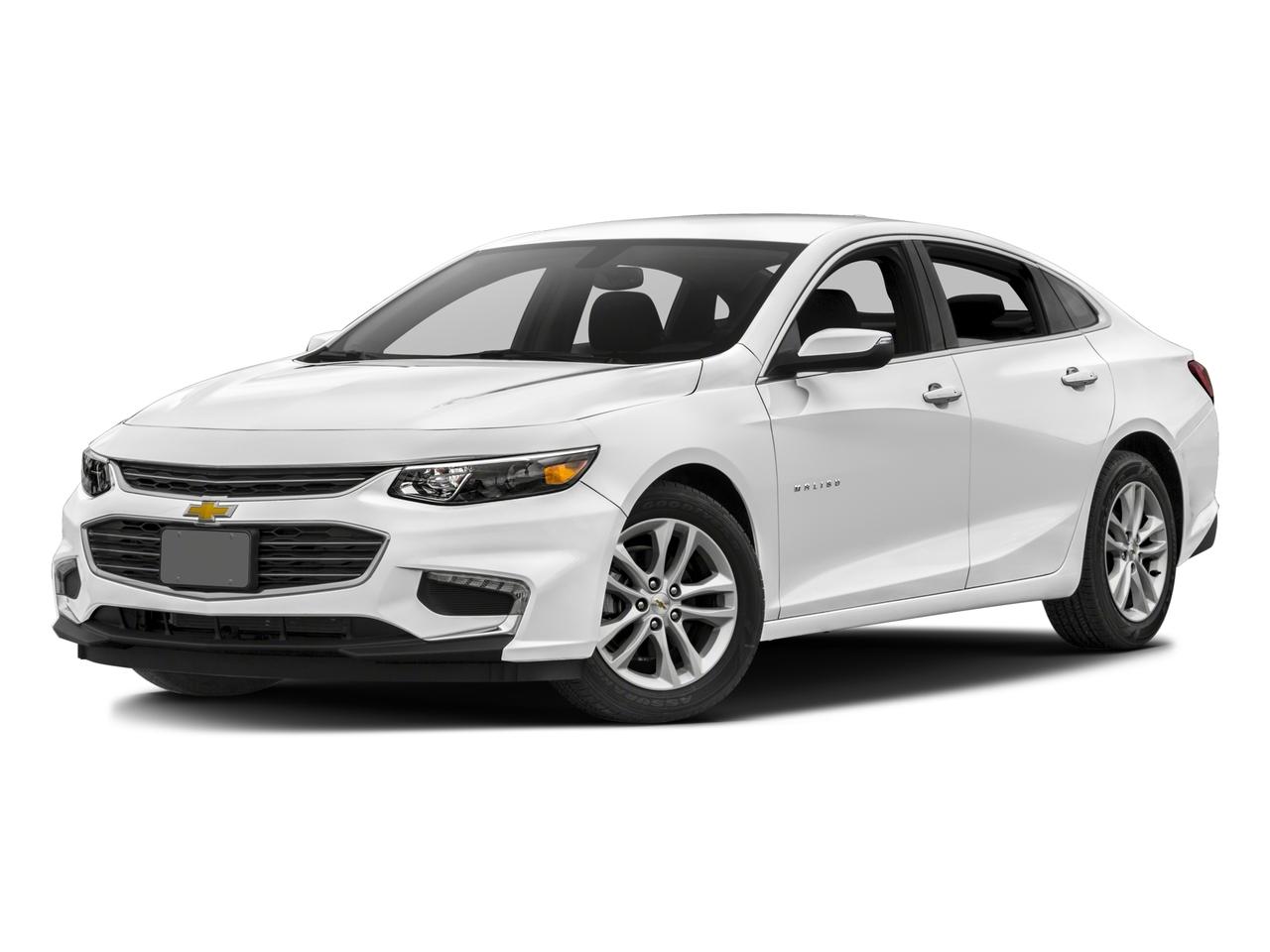 2017 Chevrolet Malibu Vehicle Photo in Oshkosh, WI 54901