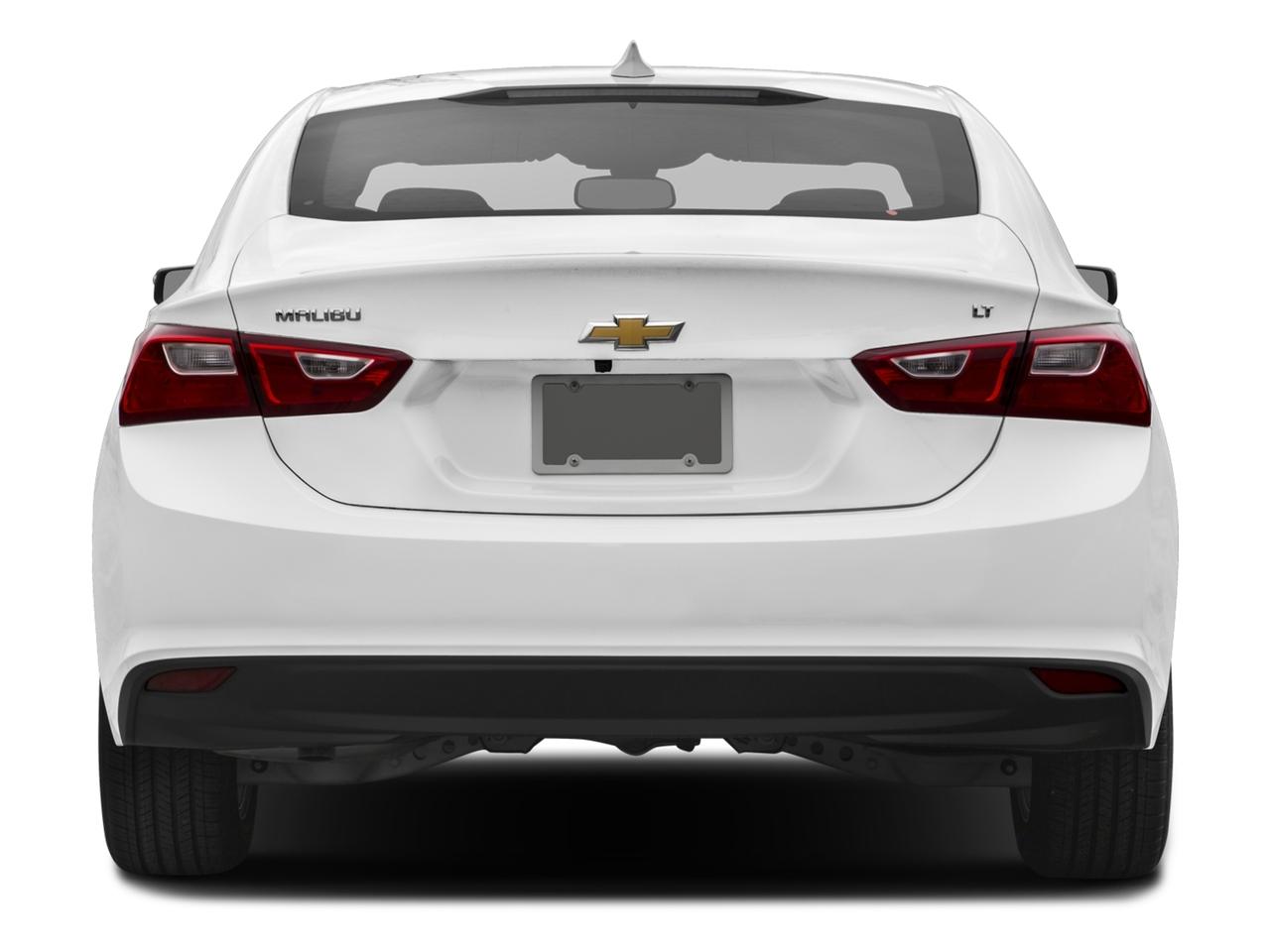 2017 Chevrolet Malibu Vehicle Photo in Oshkosh, WI 54901
