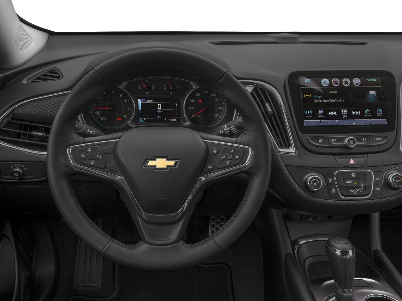 2017 Chevrolet Malibu Vehicle Photo in Oshkosh, WI 54901
