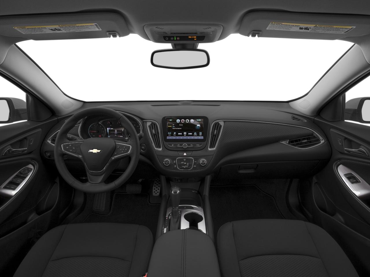 2017 Chevrolet Malibu Vehicle Photo in Oshkosh, WI 54901