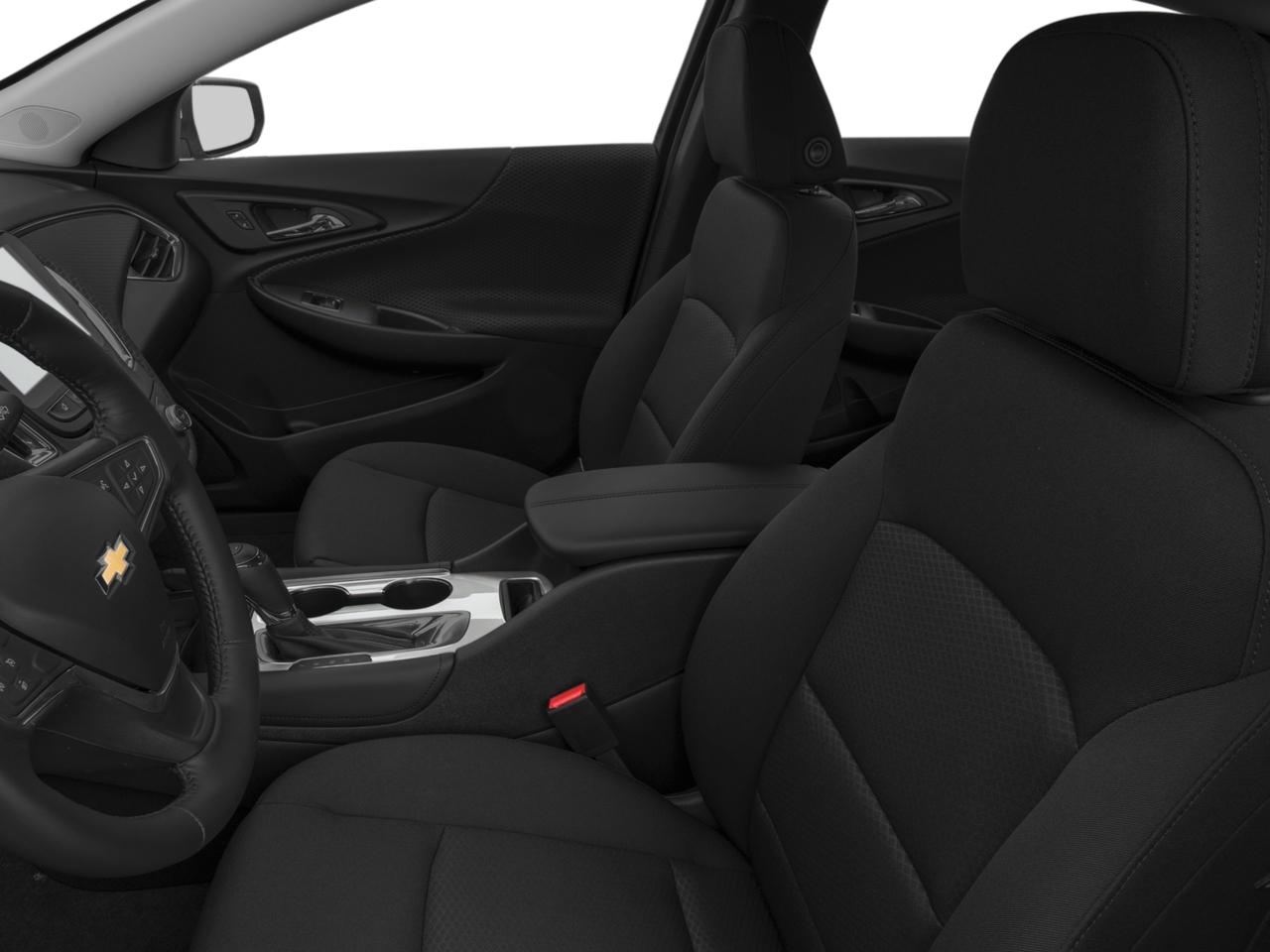 2017 Chevrolet Malibu Vehicle Photo in Oshkosh, WI 54901