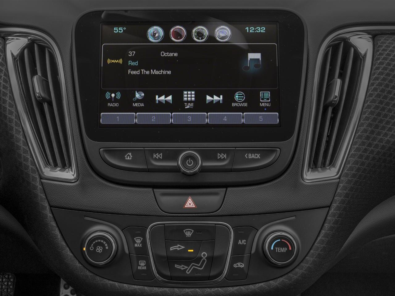 2017 Chevrolet Malibu Vehicle Photo in Oshkosh, WI 54901